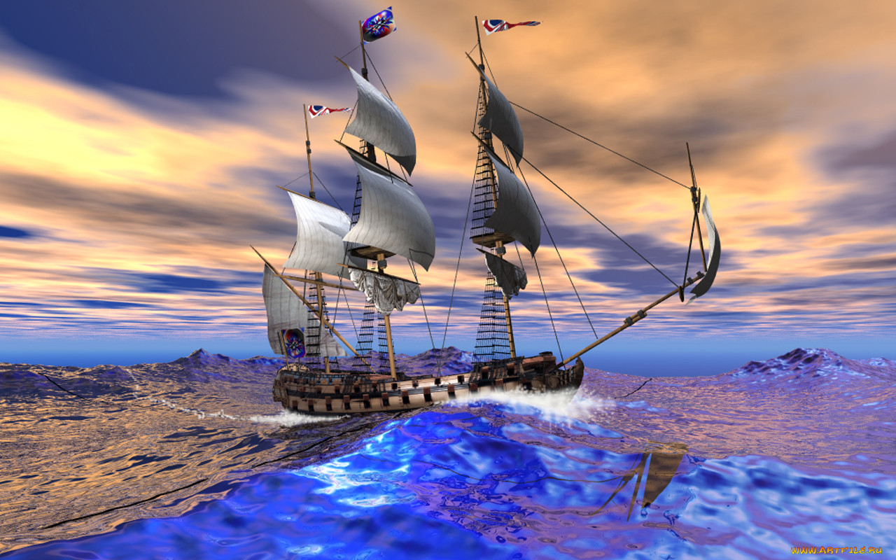 3, , sea, undersea, 